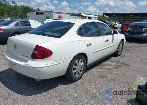 2006 Buick Lacrosse Cx from USA, damaged, VIN 2G4WC552461177894